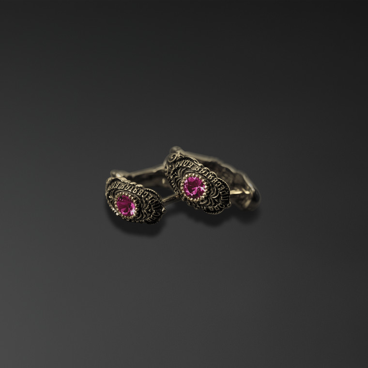 The “Girly” Earrings 