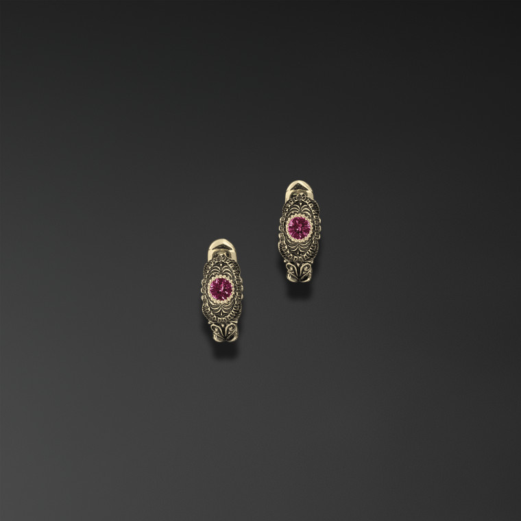 The “Girly” Earrings 