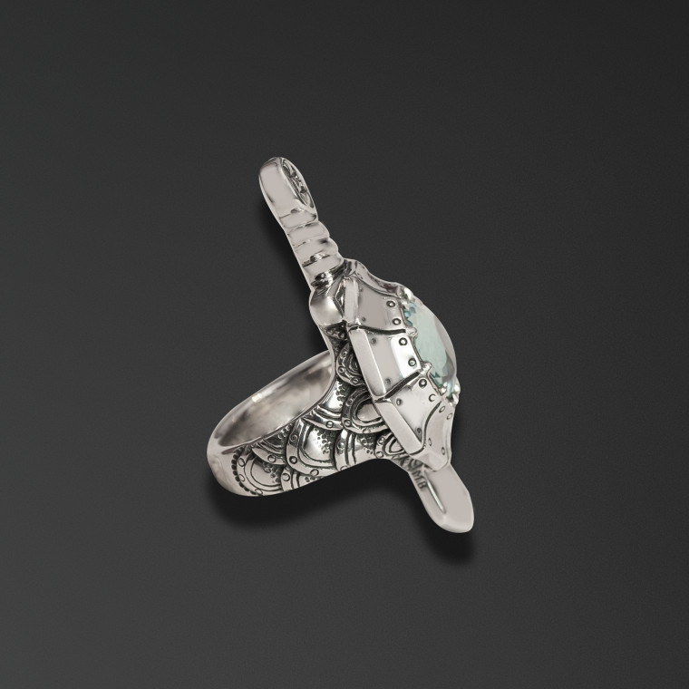 Officer's ring 
