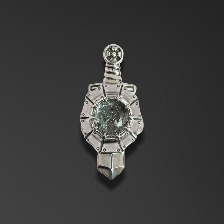 Officer's ring 