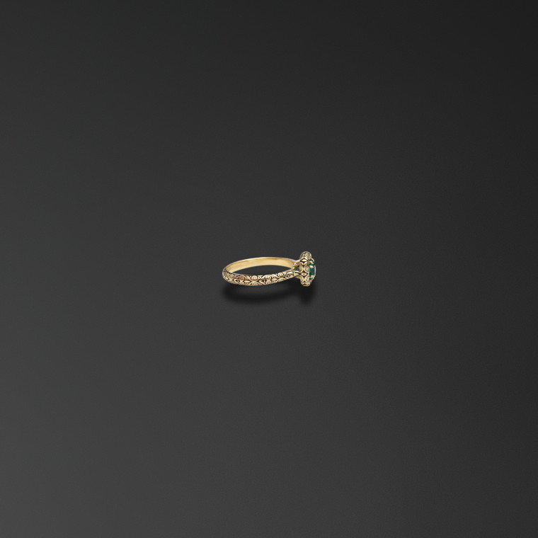 The ring 