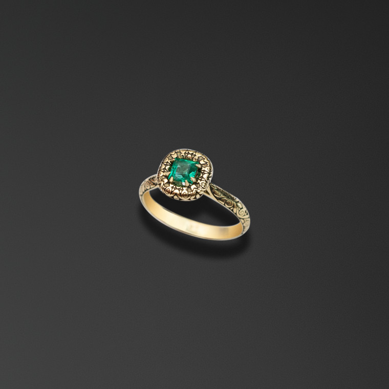 The ring 