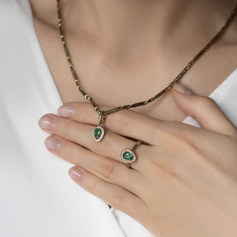 The ring 