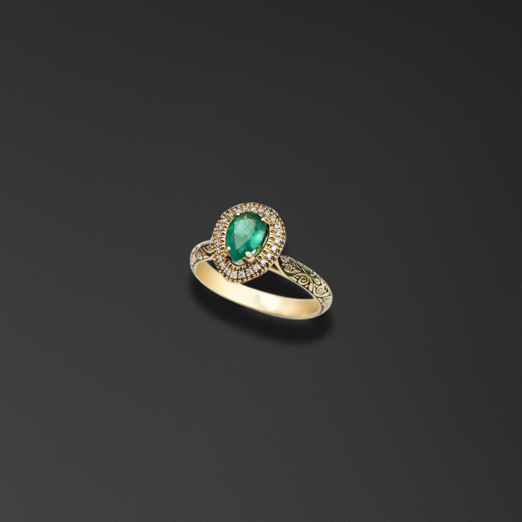 The ring 