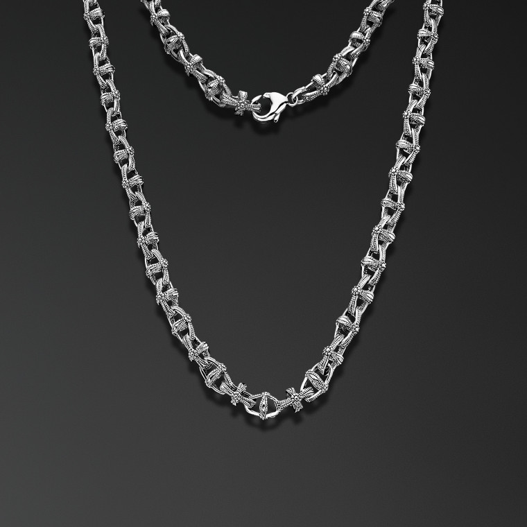 “Life-Giving Cross” chain