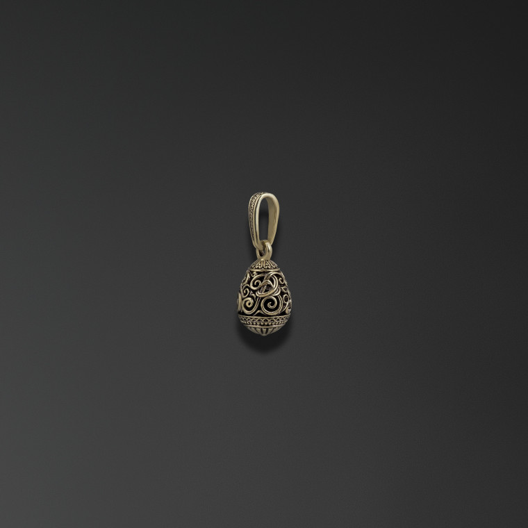 Flowers of Eden Easter Egg