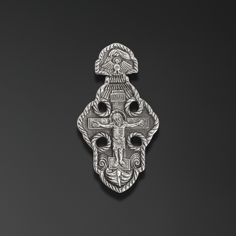 Cross with the ark 
