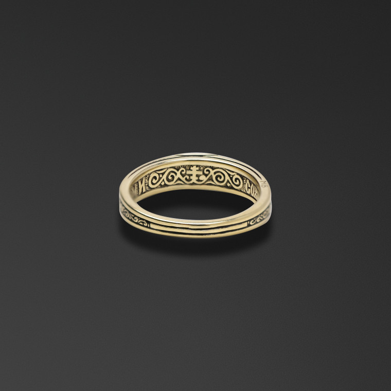 The clover Ring
