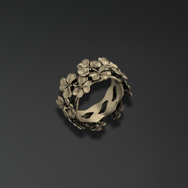Anello Di Trifoglio