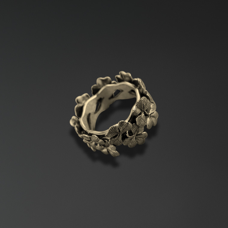 Anello Di Trifoglio