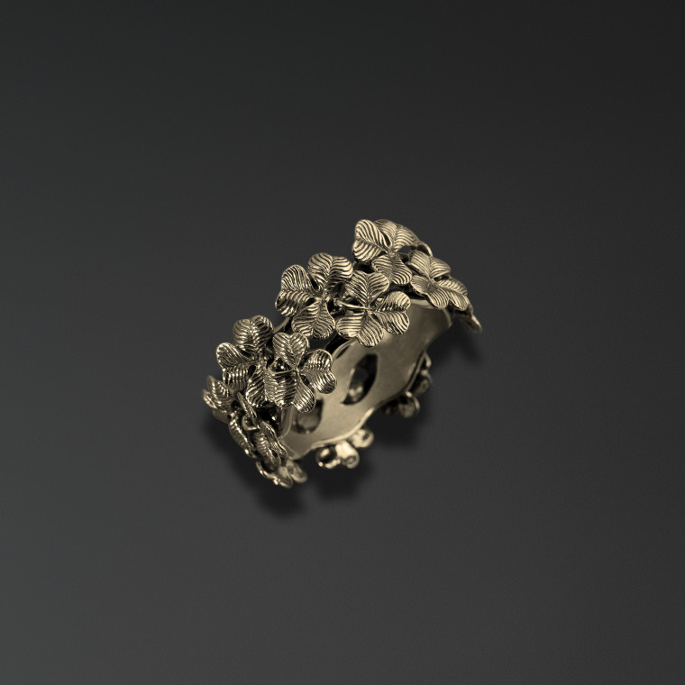 Anello Di Trifoglio