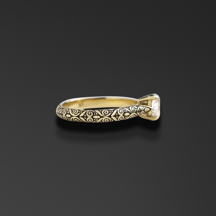 The ring 