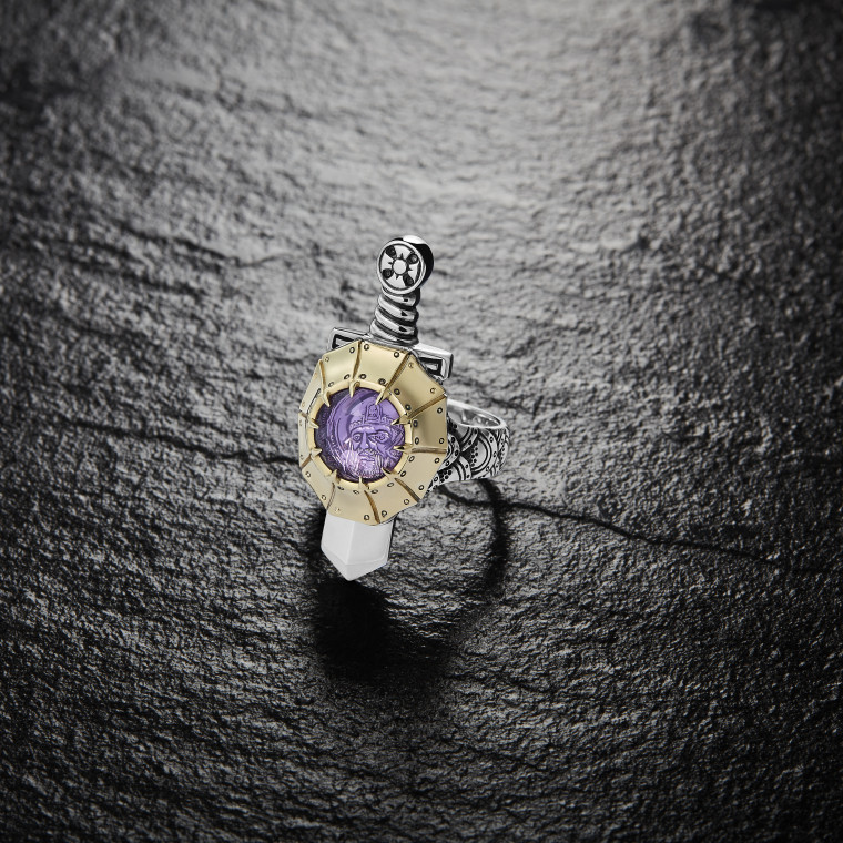 Officer's ring 
