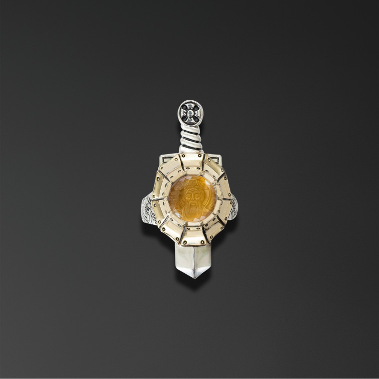 Officer's ring 
