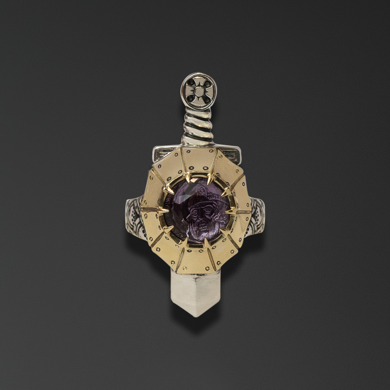 Officer's ring 