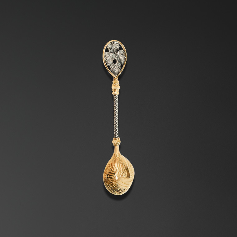 The Swan Princess Spoon