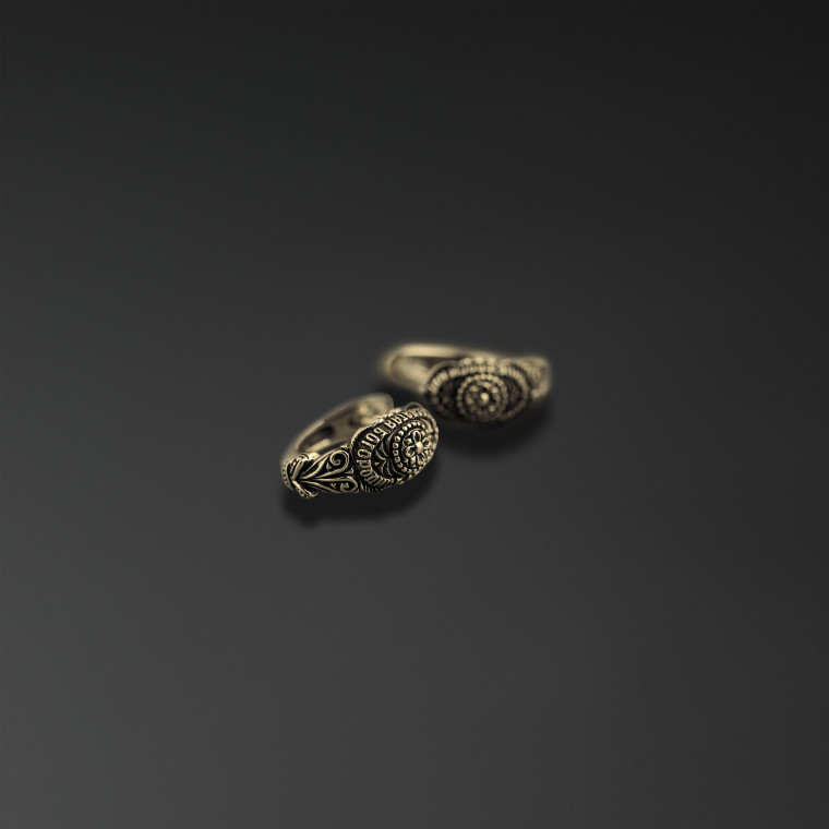 The “Girly” Earrings 
