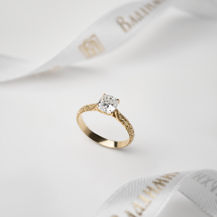 The ring 
