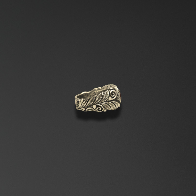 The Eye of the Dragon Ring