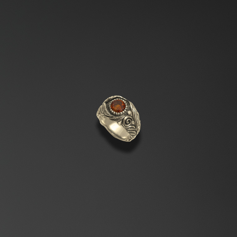 The Eye of the Dragon Ring