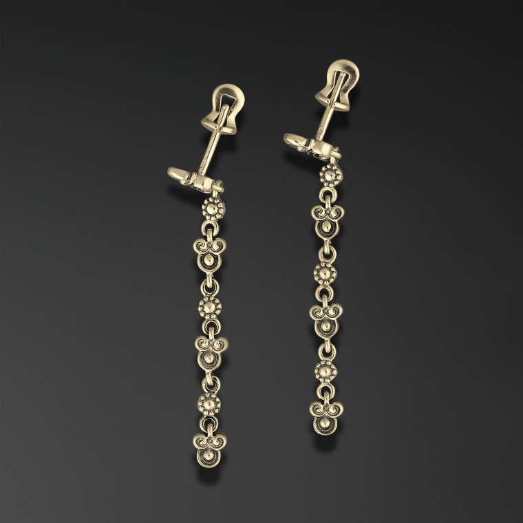 The “Lily” Earrings