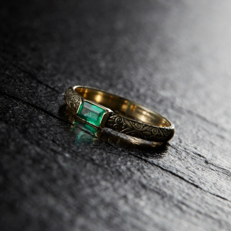 The ring 