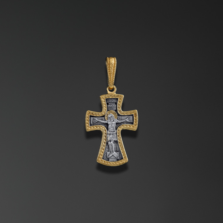 Our Lady of the Sign cross