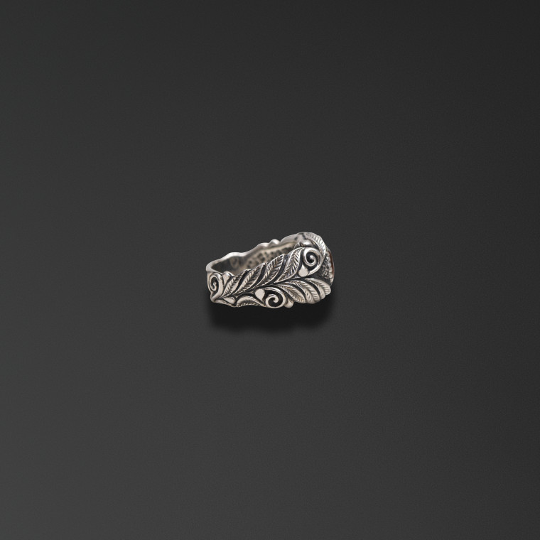 The Eye of the Dragon Ring