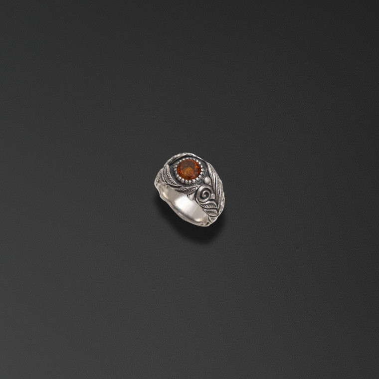 The Eye of the Dragon Ring