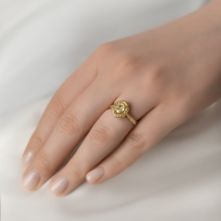 The ring 