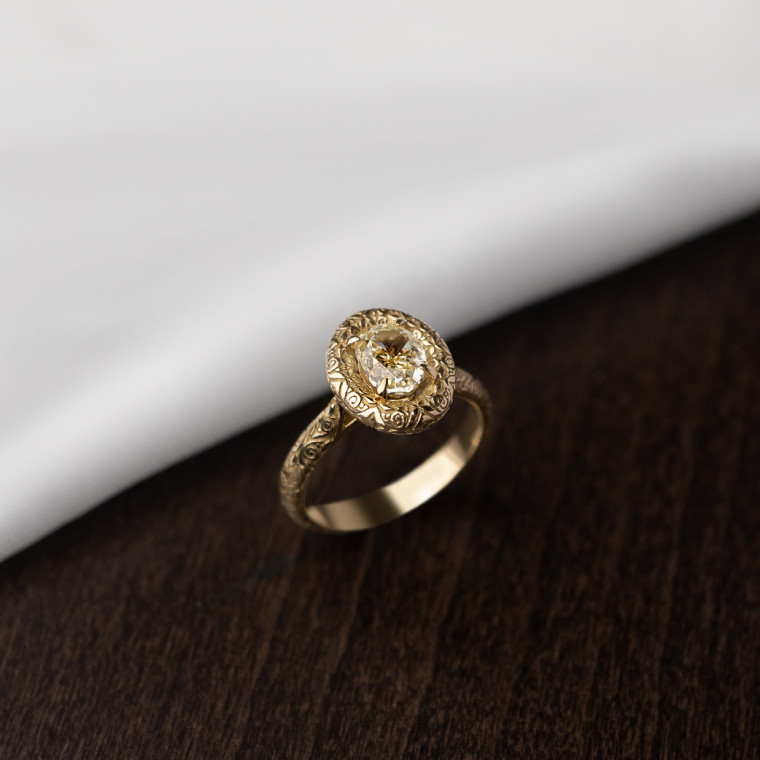 The ring 