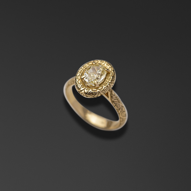 The ring 