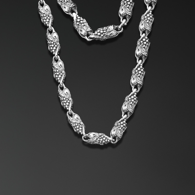 “Vine” Chain