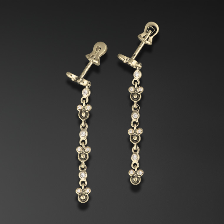 The “Lily” Earrings