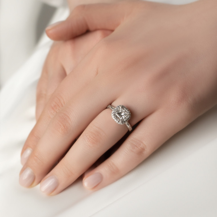 The ring 