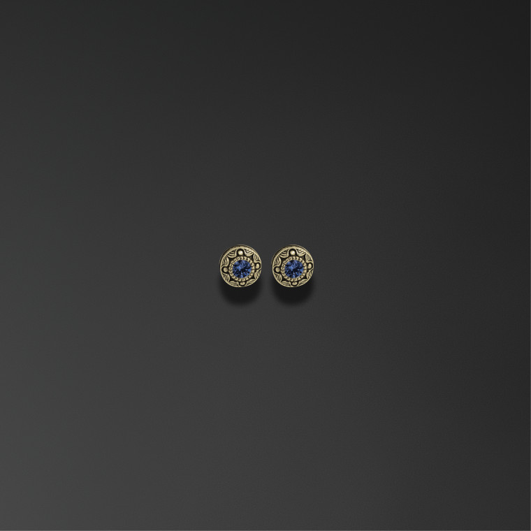 Save and Protect earrings