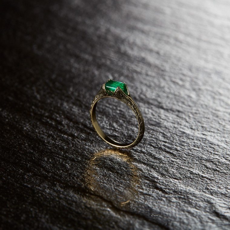 The ring 