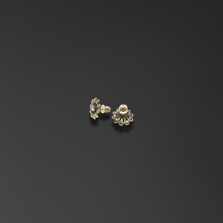 Daisy Earrings