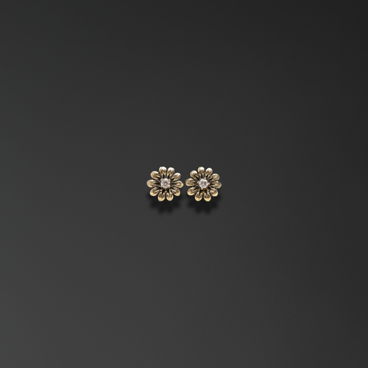 Daisy Earrings