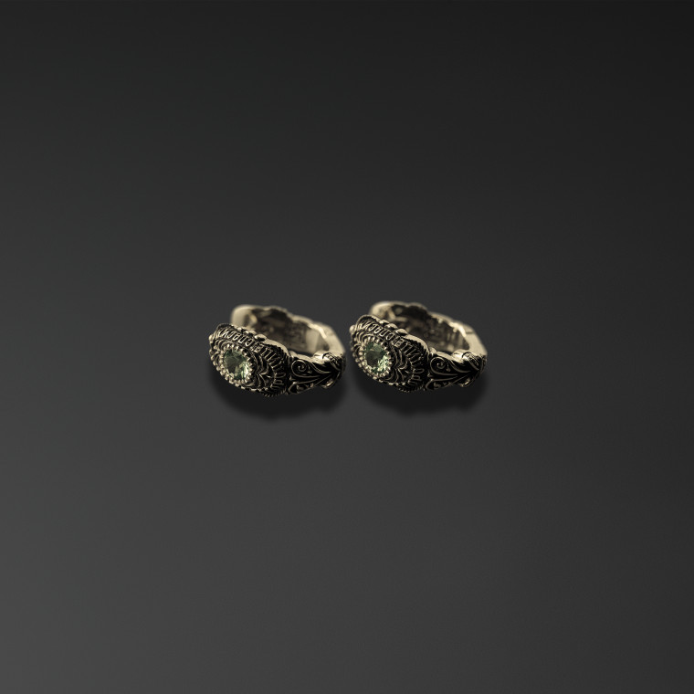The “Girly” Earrings 