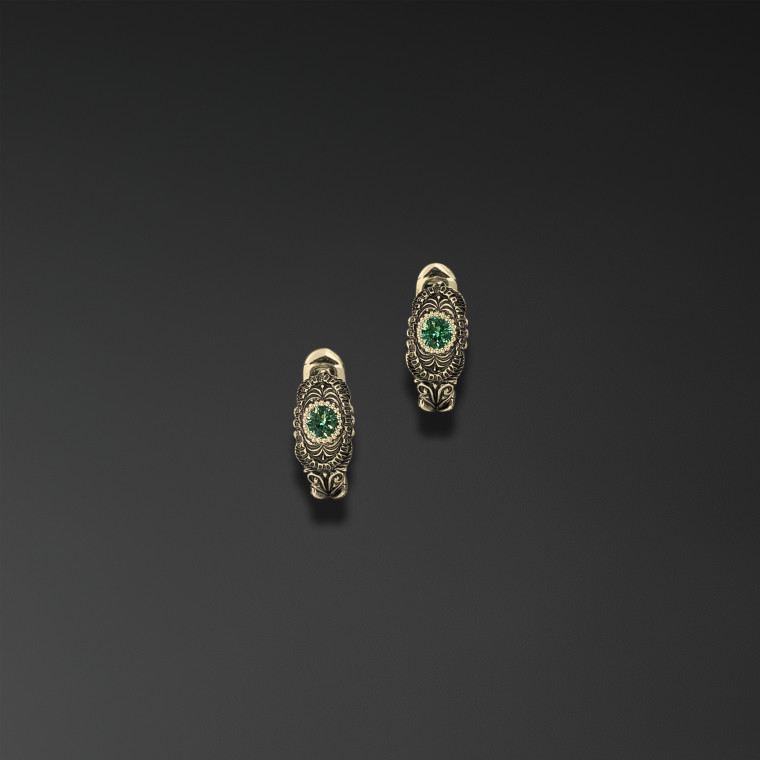 The “Girly” Earrings 