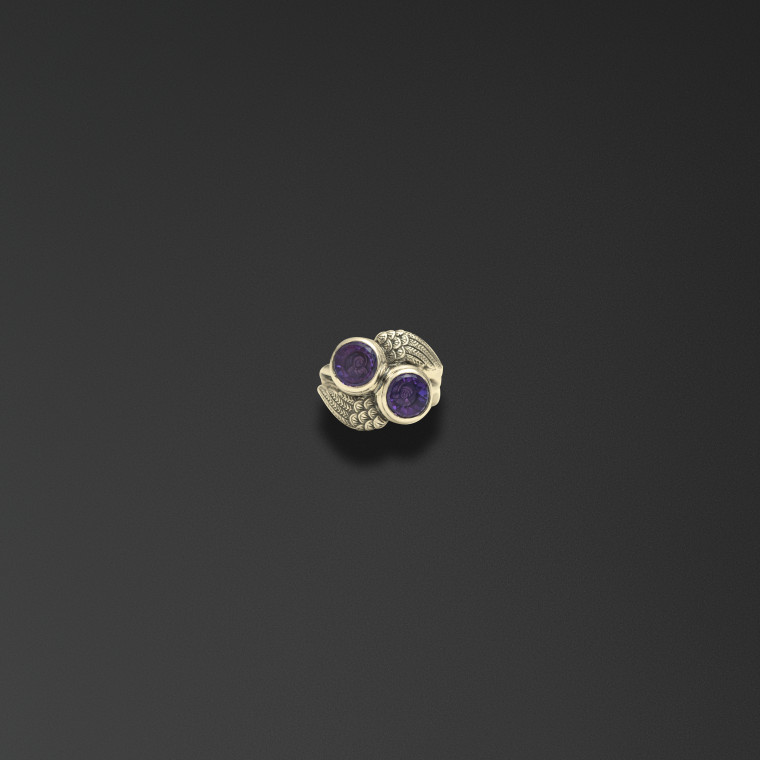 The Peter and Fevronia Ring