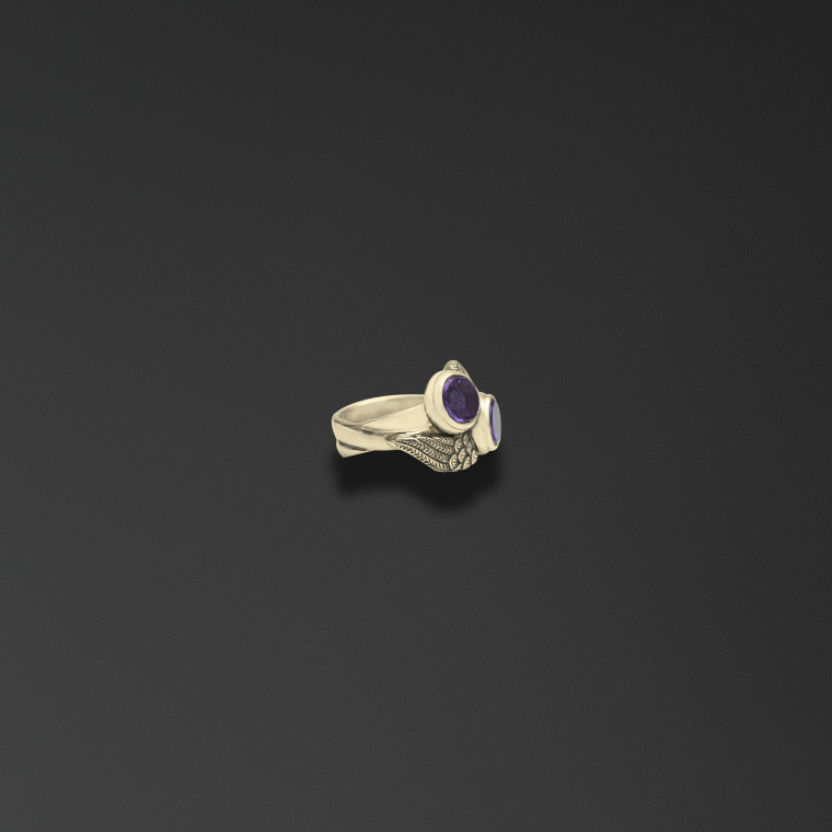 The Peter and Fevronia Ring