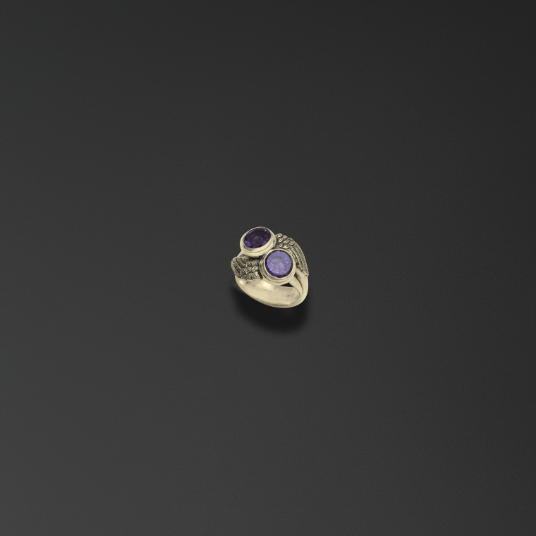 The Peter and Fevronia Ring