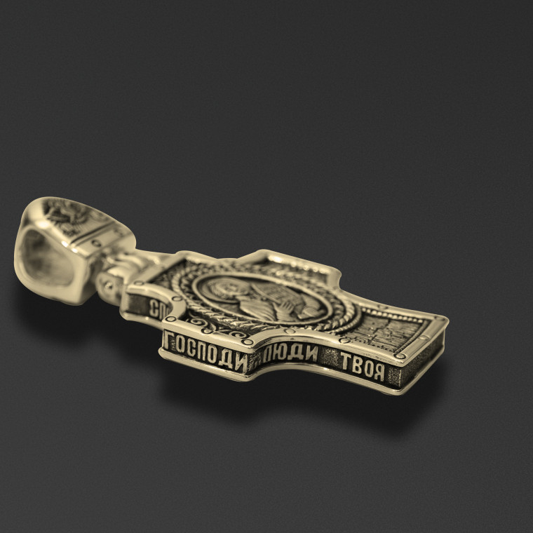 Alexander Suvorov Cross