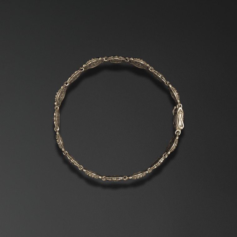 The “Novgorodsky” Bracelet