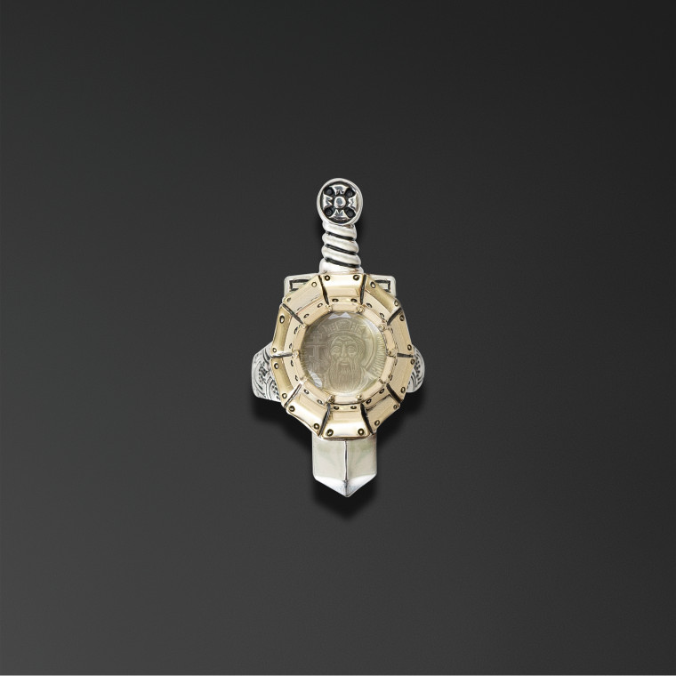 Officer's ring 