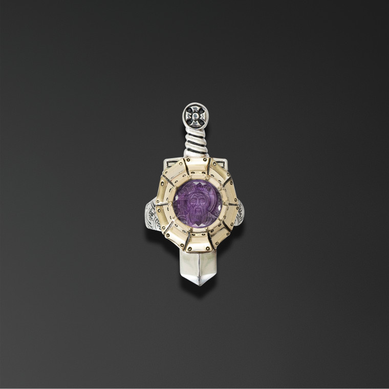 Officer's ring 