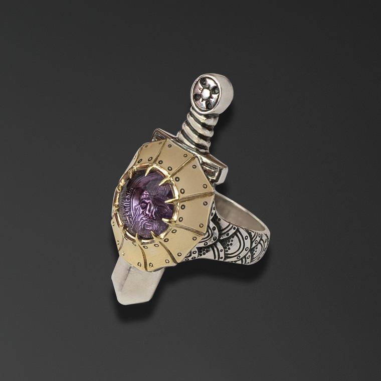 Officer's ring 