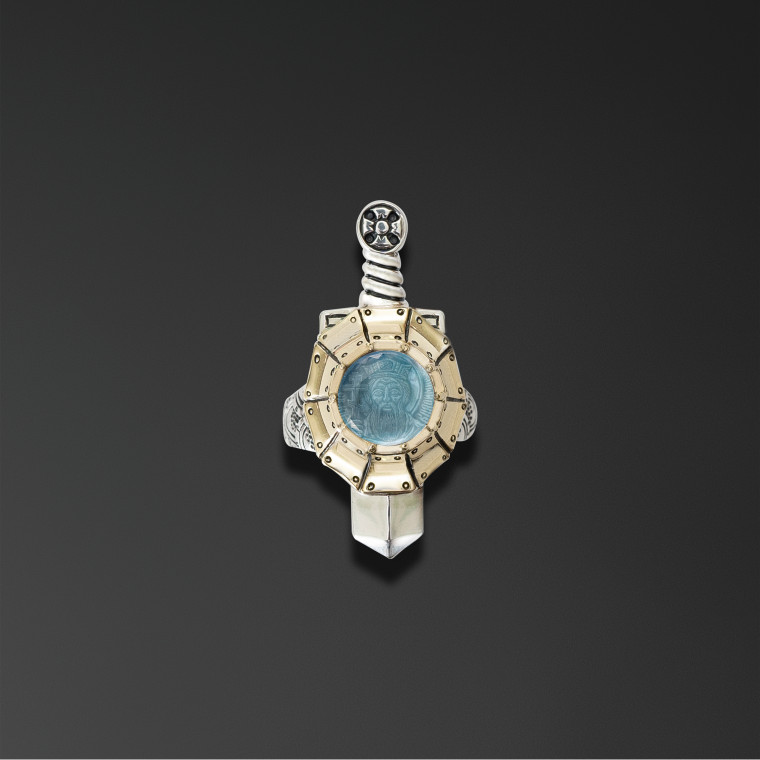 Officer's ring 